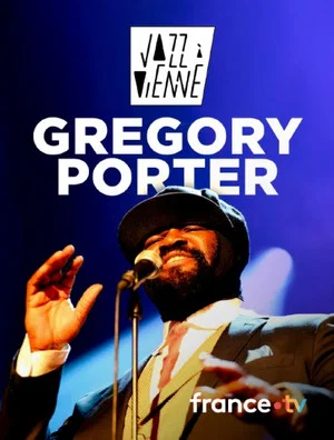 Постер: Gregory Porter en concert à Jazz à Vienne