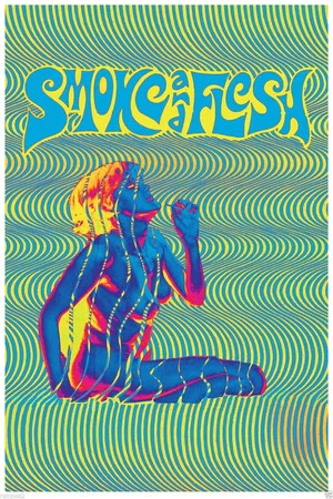 Постер: Smoke and Flesh