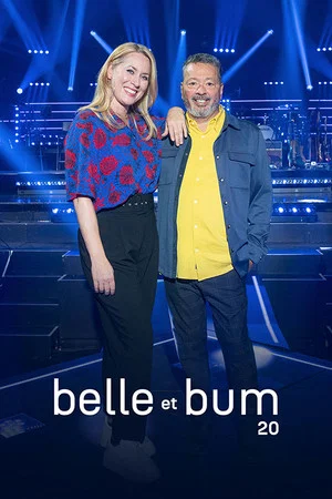 Постер: Belle et Bum: 20 сезон