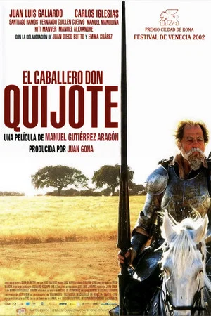 Постер: Don Quixote, Knight Errant