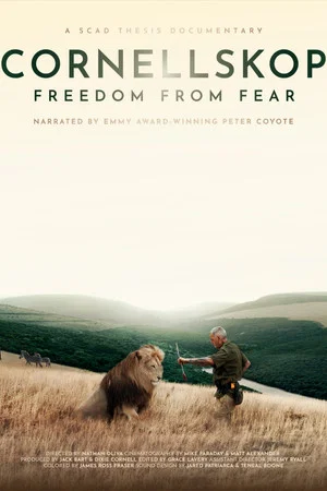 Постер: Cornellskop: Freedom From Fear