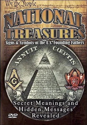 Постер: National Treasures: Signs & Symbols of the U.S. Founding Fathers