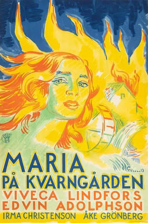 Постер: Marie in the Windmill