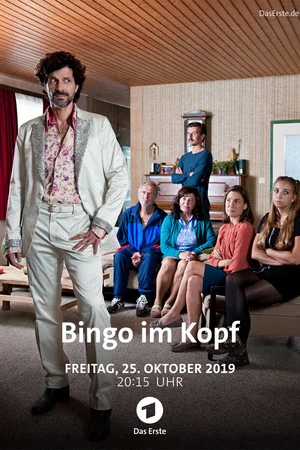 Постер: Bingo im Kopf
