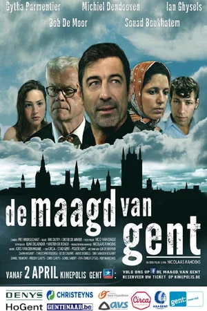 Постер: De Maagd van Gent