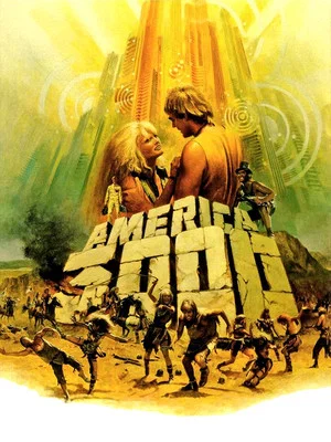 Постер: Америка 3000