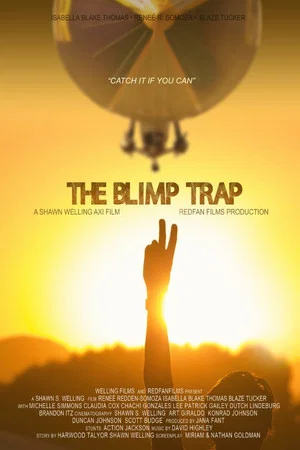 Постер: The Blimp Trap