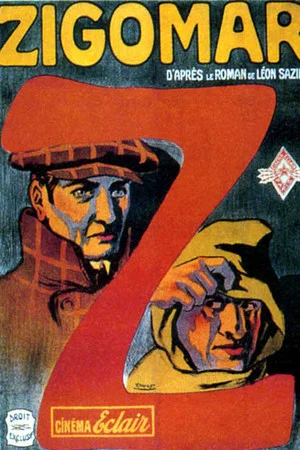 Постер: Zigomar the Eelskin
