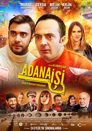 Постер: Adana İşi