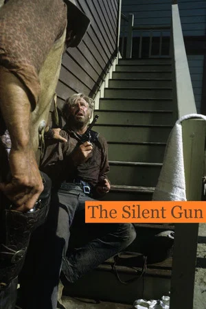 Постер: The Silent Gun