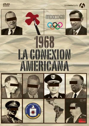 Постер: 1968: The American Connection