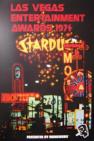 Постер: The 1974 Annual Las Vegas Entertainment Awards