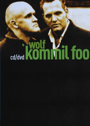 Постер: Kommil Foo: Wolf