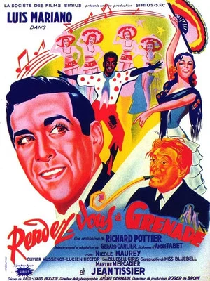 Постер: Rendezvous in Grenada