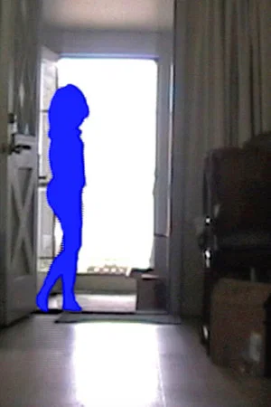 Постер: Nothing Blue