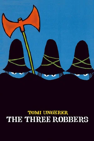 Постер: The Three Robbers