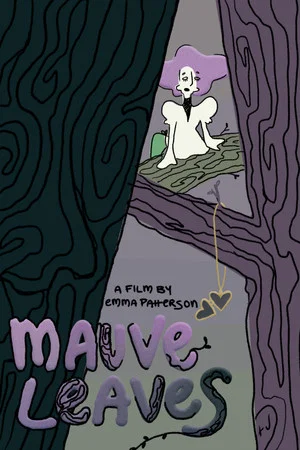 Постер: Mauve Leaves