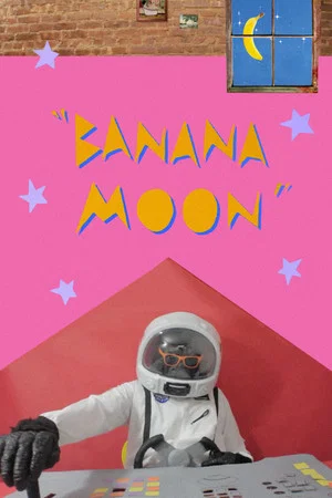 Постер: Banana Moon