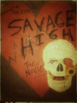 Постер: Savage High