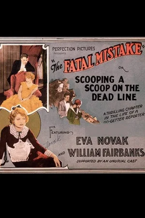 Постер: The Fatal Mistake