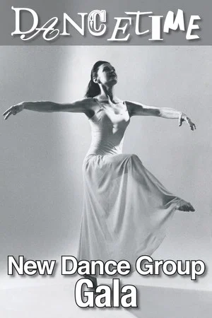 Постер: Dancetime New Dance Group Gala