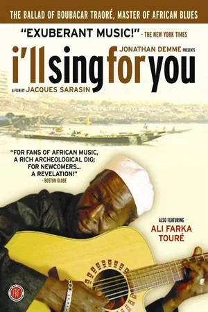 Постер: I'll Sing for You