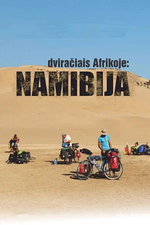 Постер: Cycling in Africa: Namibia