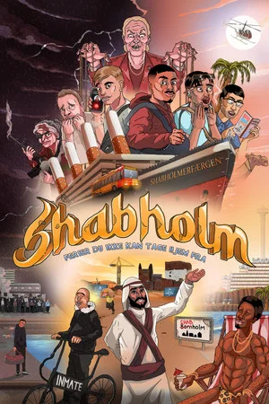 Постер: Shabholm