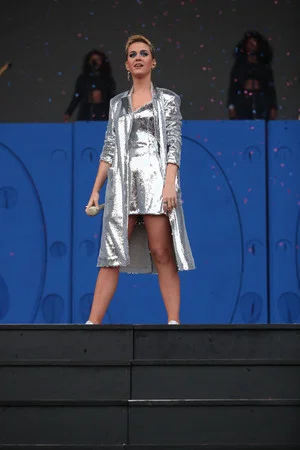 Постер: Katy Perry - BBC Radio 1's Big Weekend 2017