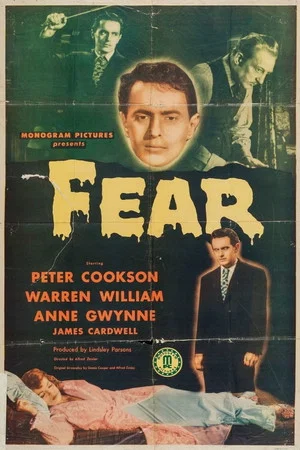 Постер: Fear
