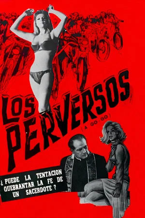 Постер: Los Perversos
