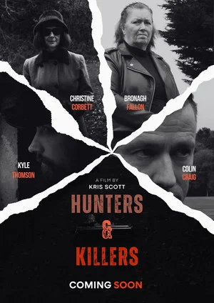 Постер: Hunters & Killers