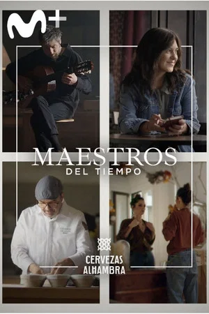 Постер: Maestros del tiempo
