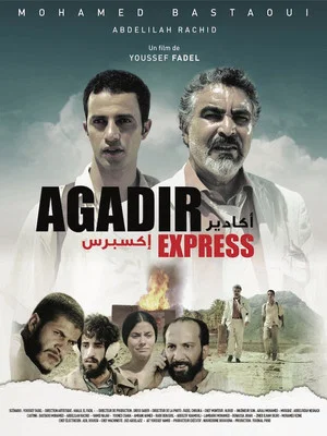 Постер: Agadir Express