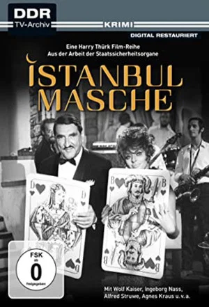 Постер: Ist‌anbul – Masche