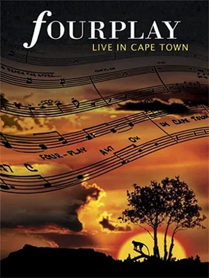 Постер: Fourplay - Live in Cape Town