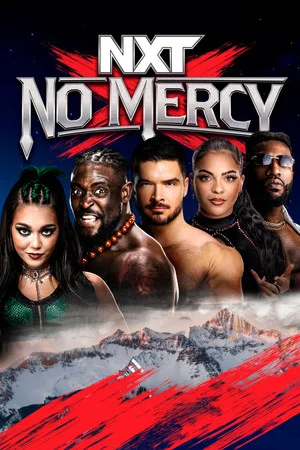 Постер: NXT No Mercy 2024
