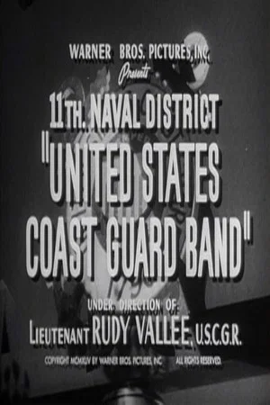 Постер: 11th. Naval District "United States Coast Guard Band"