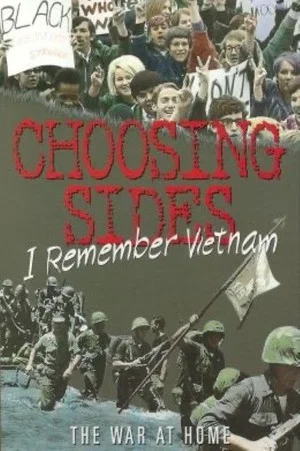 Постер: Choosing Sides: I Remember Vietnam