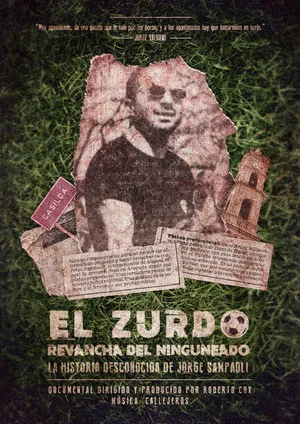 Постер: El Zurdo: Revenge of the Underdog
