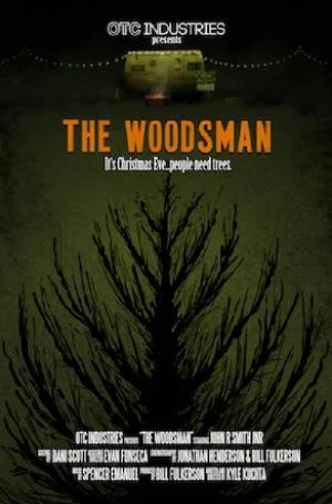 Постер: The Woodsman