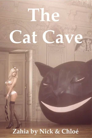 Постер: The Cat Cave