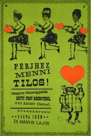 Постер: Forbidden Marriage