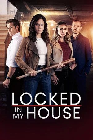 Постер: Locked in My House