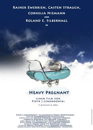 Постер: Heavy Pregnant
