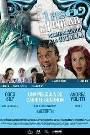 Постер: Un peso, un dolar