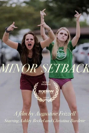 Постер: Minor Setback