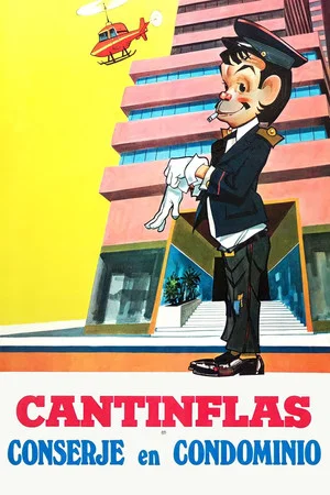 Постер: Conserje en condominio