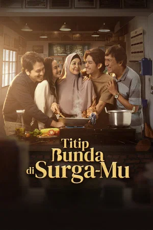 Постер: Titip Bunda di Surga-Mu