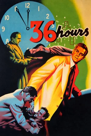 Постер: 36 Hours